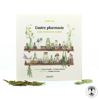 L’autre pharmacie; guide d’herboristerie familiale