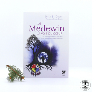 Le Medewin: les enseignements secrets d'un homme-médecine innu