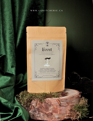 Tisane "Boost"