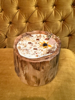 Bougies d'offrandes pour rituel par Luna Terra