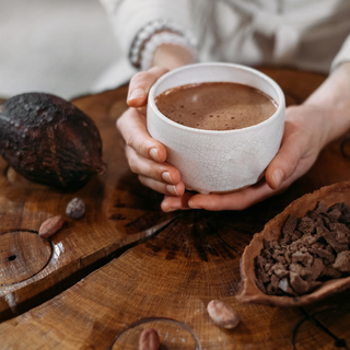Cacao cérémoniel du Guatemala- Hearth to Earth