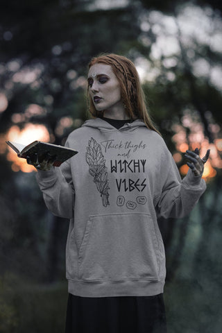 Hoodies - Witchy Vibes