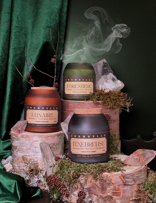 TRIO chandelles de manifestation (format économique)