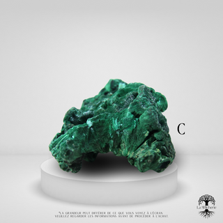 Malachite ( brut)