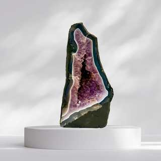 Cathédrale d'amétyste du Brésil