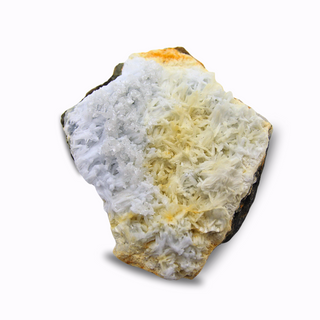 Baryte bleue du Québec (pierres rares)