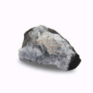 Baryte bleue du Québec (pierres rares)