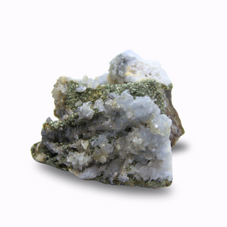 Baryte bleue du Québec (pierres rares)