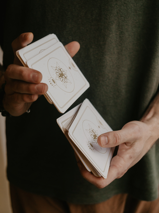 Oracle- AFFIRMATIONS POSITIVES