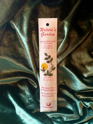 Encens- Promo deux pour pour 20$
