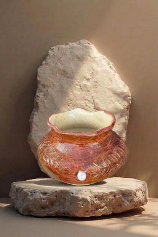 Féminin Sacré- Poterie cérémonielle
