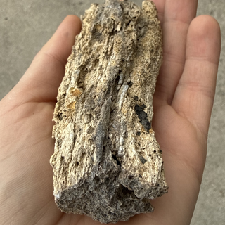 Fulgurite de Papakōlea