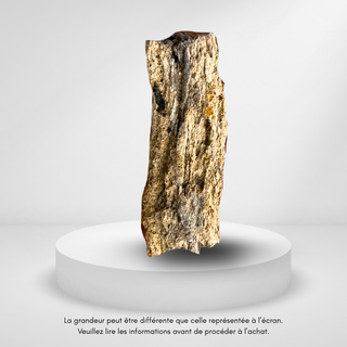 Fulgurite de Papakōlea