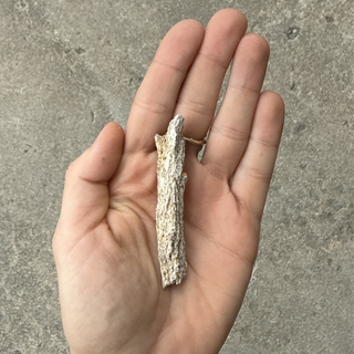 Fulgurite de Papakōlea