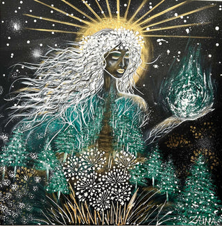 Hyléores- Gardienne de la forêt boréale