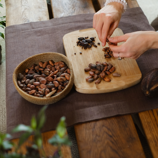 Cacao cérémoniel du Guatemala- Hearth to Earth