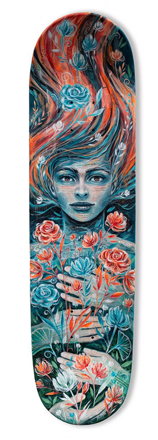 Presencia- Planche de luxe