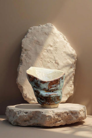 Rituel- Poterie cérémonielle