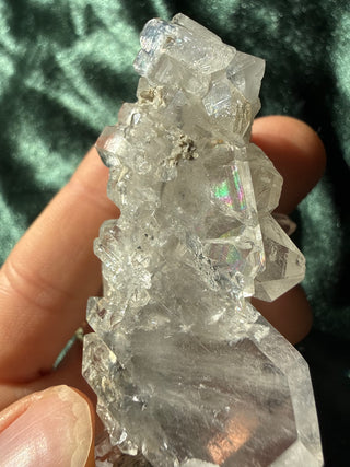 Quartz en spirale — Stalactite Corkscrew
