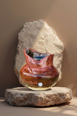 UTÉRUS- Poterie cérémonielle