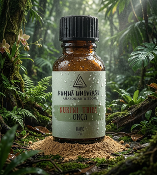 Poudre Hapé - Médecine amazonienne de Kumua Universe (7g)