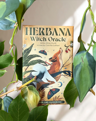Herbana Oracle (anglais seulement)