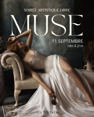 MUSE - Soirée artistique libre