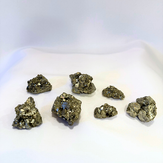 Pyrite d'or