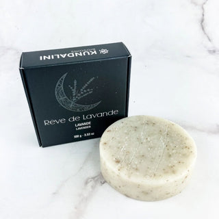 Savon- Rêve de lavande (100g)
